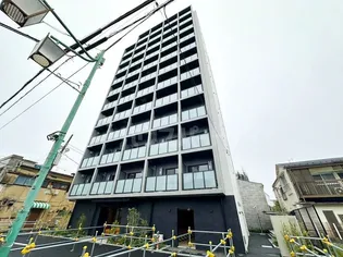 GENOVIA四ツ木【2階】の外観