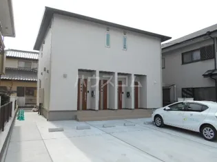 ハウス ルッコラ【2階】の外観