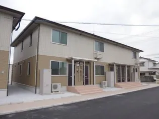 ヴェルドミール長島 I【1階】の外観