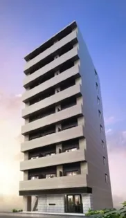 東京都墨田区東向島6【マンション】の外観