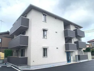 スフィーダ【3階】の外観