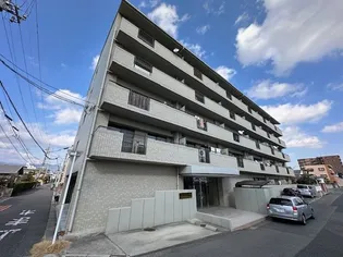 ソフィアコート楽々園【3階】の外観