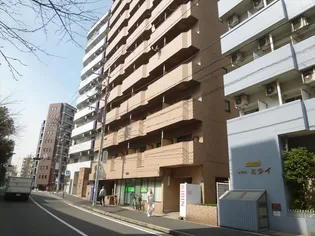 日神パレステージ石川町【6階】の外観
