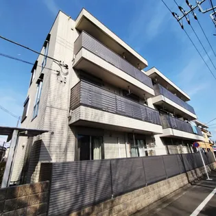 ミル・ネージュ【3階】の外観