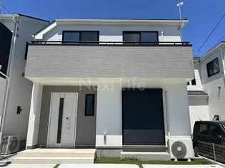 東京都国立市泉3【一戸建】の外観