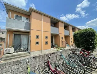 東京都練馬区大泉学園町6【アパート】の外観