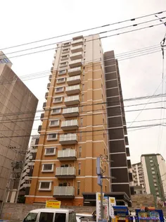 アルティザ小倉【8階】の外観