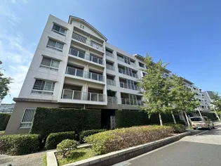 千葉県千葉市美浜区打瀬2【マンション】の外観