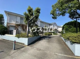 サンベルテ戸塚の外観