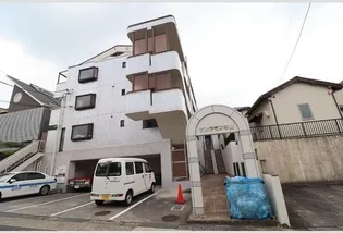 愛知県名古屋市千種区朝岡町3【マンション】の外観