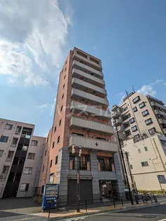 Verdesian【8階】の外観