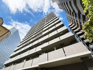 サンリバーオオモリ【6階】の外観