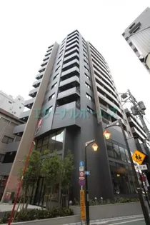 東京都文京区本郷4【マンション】の外観