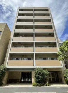 東京都墨田区緑1【マンション】の外観