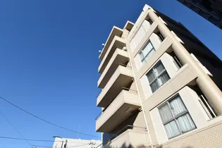 広島県広島市中区榎町【マンション】の外観