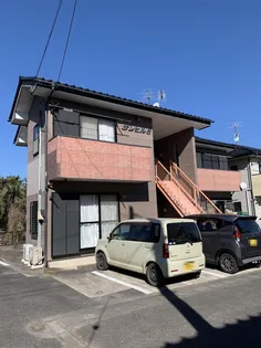 サンヒル8【1階】の外観