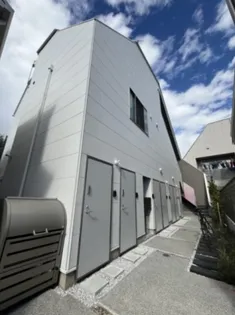 西大井テラスの外観