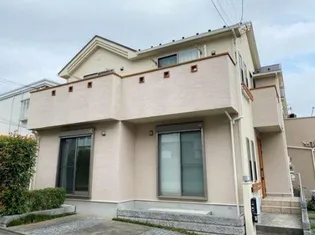 神奈川県川崎市高津区下作延【一戸建】の外観