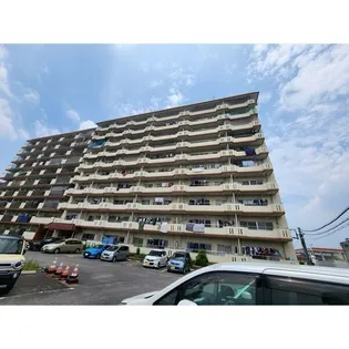 ハイタウンみずほIII【6階】の外観