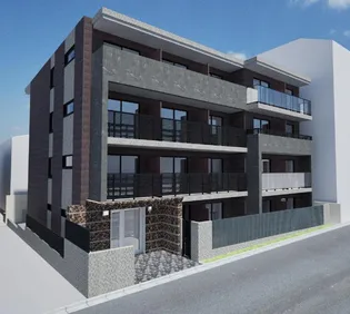 埼玉県さいたま市浦和区岸町4【マンション】の外観