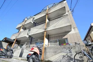 サウスガーデン【3階】の外観