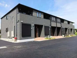 熊本県熊本市北区梶尾町【アパート】の外観