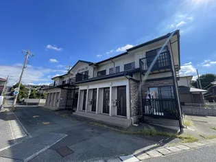 エターナル21【2階】の外観