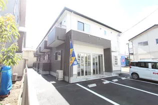 マノール【1階】の外観