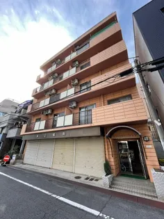 広島県広島市中区舟入幸町【マンション】の外観