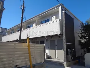 東京都杉並区上荻3【アパート】の外観