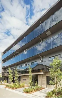 東京都板橋区赤塚3【マンション】の外観