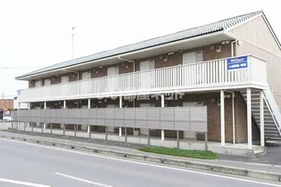 茨城県牛久市田宮町【アパート】の外観