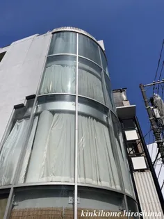 広島県広島市南区京橋町【マンション】の外観