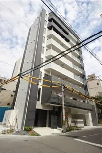 大阪府大阪市天王寺区大道3【マンション】の外観