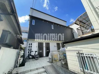 シバリ~ヒルズ【1階】の外観