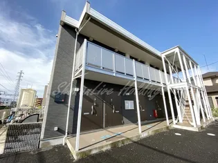 リブリ・長後【2階】の外観