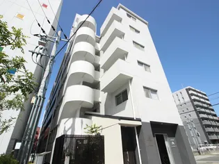 メゾン・竹原【1階】の外観