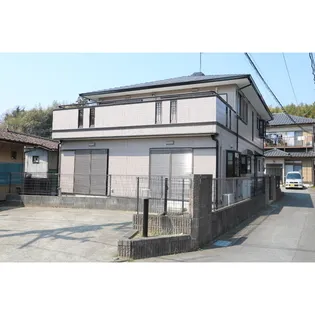 茨城県土浦市上高津【一戸建】の外観