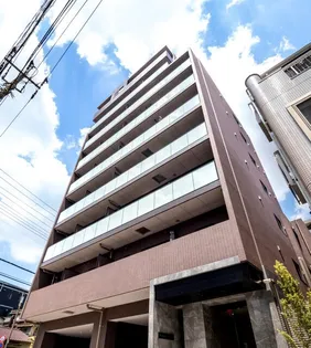 東京都足立区竹の塚2【マンション】の外観