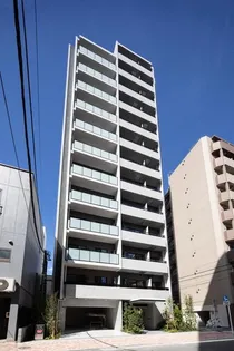 東京都台東区松が谷2【マンション】の外観