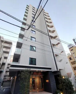 東京都江東区亀戸6【マンション】の外観