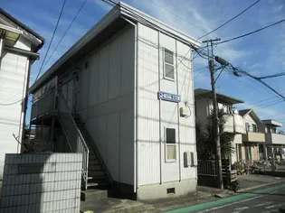 コーポSK上矢部の画像