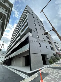 市谷台町坂フロント【2階】の外観