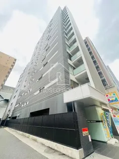 大阪府大阪市中央区博労町1【マンション】の外観