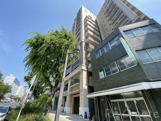 大阪府大阪市天王寺区生玉町【マンション】の外観