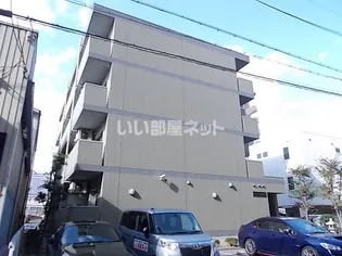 ドルチェ市之町【3階】の外観