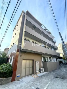 ユリ乃ヒルズ【2階】の外観