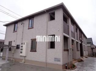 ウッディ【2階】の外観