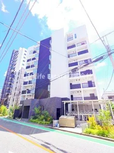 リッツ ラピス LITZ LAPIS【4階】の外観