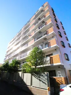 パラドールしんとしん【1階】の外観